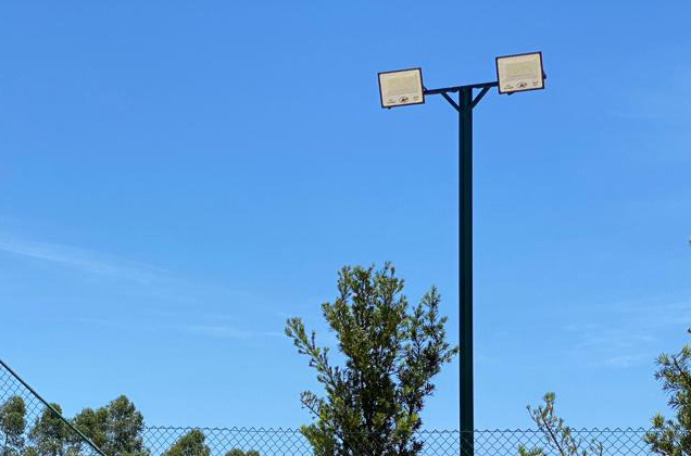 Iluminação de LED